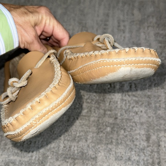 Leather Moccasins - Picture 5 of 7